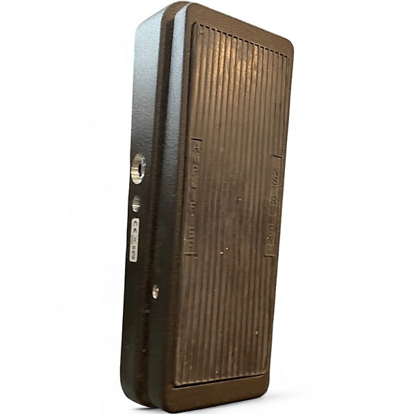 Used Dunlop GCB95 Original Crybaby Wah Effect Pedal