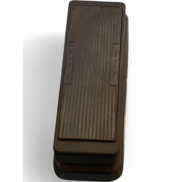 Used Dunlop GCB95 Original Crybaby Wah Effect Pedal