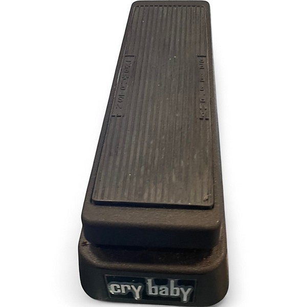 Used Dunlop GCB95 Original Crybaby Wah Effect Pedal