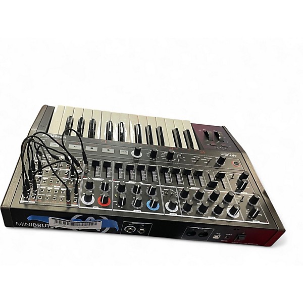 Used Arturia Minibrute 2 Synthesizer
