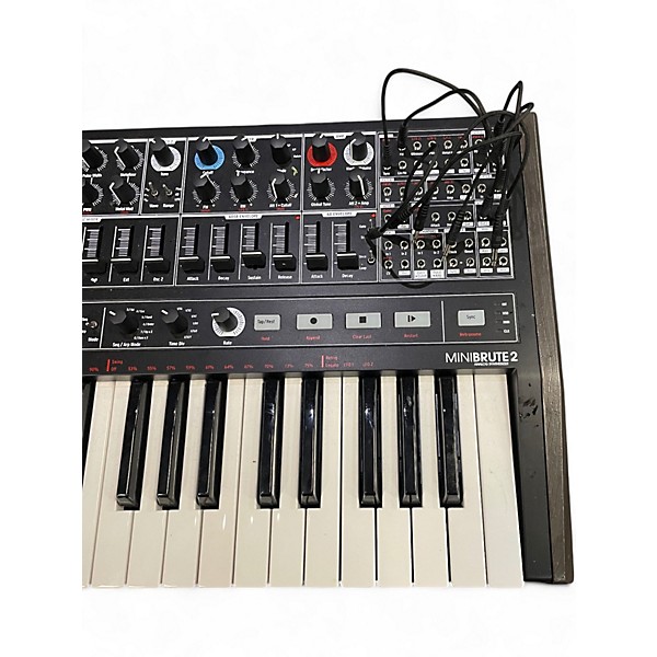 Used Arturia Minibrute 2 Synthesizer