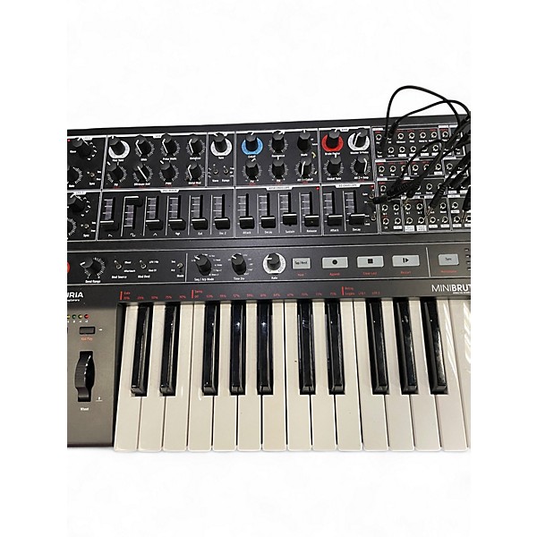 Used Arturia Minibrute 2 Synthesizer