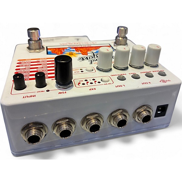 Used Electro-Harmonix Grand Canyon Delay and Looper Effect Pedal