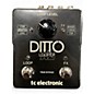 Used TC Electronic Ditto X2 Looper Pedal thumbnail