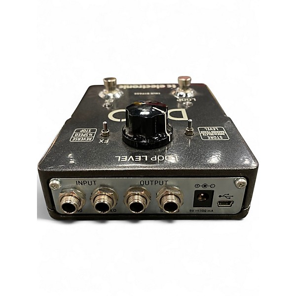 Used TC Electronic Ditto X2 Looper Pedal