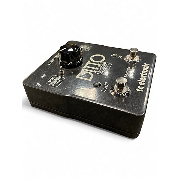 Used TC Electronic Ditto X2 Looper Pedal