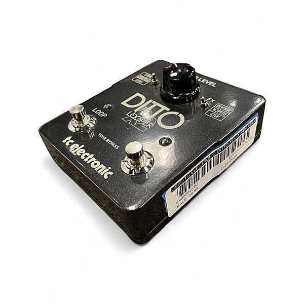 Used TC Electronic Ditto X2 Looper Pedal