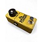 Used Mythos Pedal Golden Fleece Effect Pedal