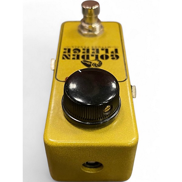 Used Mythos Pedal Golden Fleece Effect Pedal