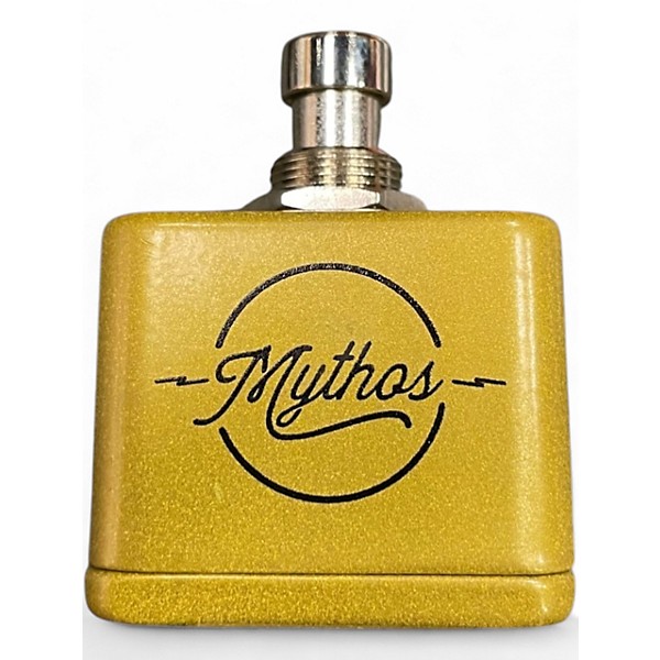 Used Mythos Pedal Golden Fleece Effect Pedal