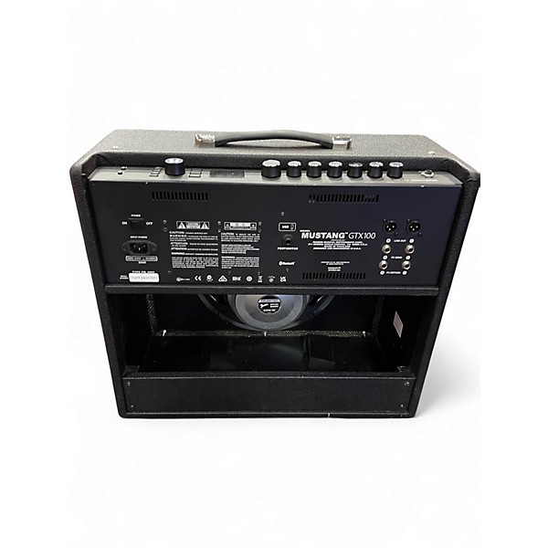 Used Fender MUSTANG GTX100 Guitar Combo Amp