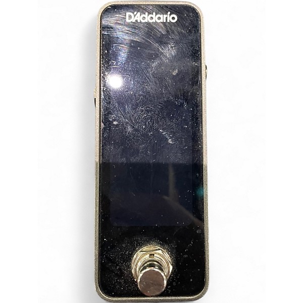Used D'Addario CT20 Tuner Pedal