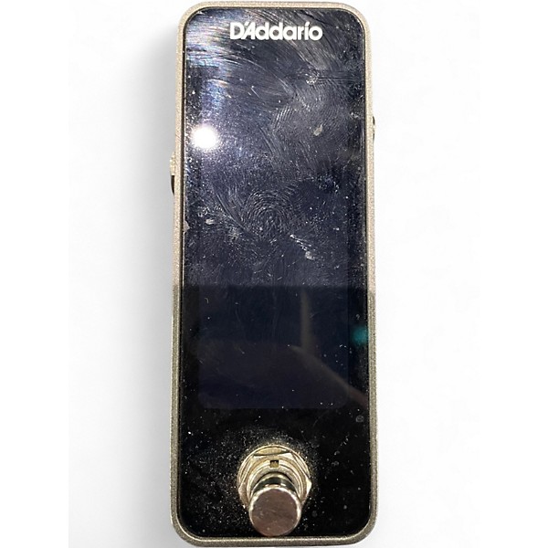 Used D'Addario CT20 Tuner Pedal
