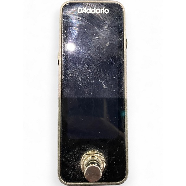 Used D'Addario CT20 Tuner Pedal