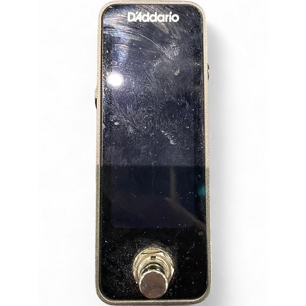 Used D'Addario CT20 Tuner Pedal