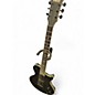 Used 2025 Schecter Guitar Research Solo-2 SLS Elite evil twin Satin Black Solid Body Electric Guitar thumbnail