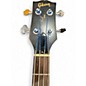 Used Gibson Les Paul Bass Black Electric Bass Guitar