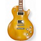 Used Gibson Les Paul Tribute Honey Blonde Solid Body Electric Guitar