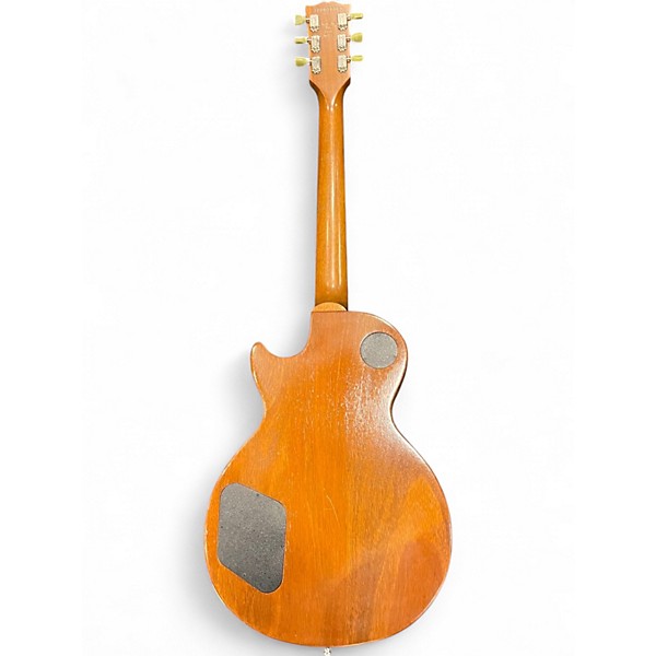 Used Gibson Les Paul Tribute Honey Blonde Solid Body Electric Guitar