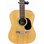 Used Giannini AWS 680 Natural 12 String Acoustic Guitar