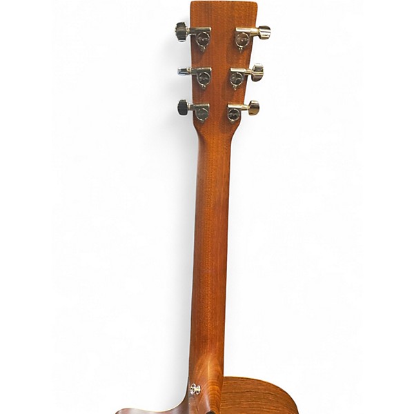 Used Martin X1000E natrual Acoustic Electric Guitar