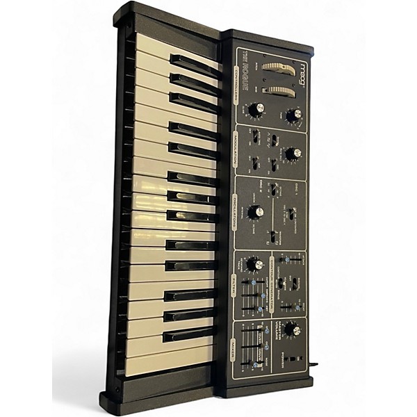 Vintage 1980s Moog the rogue Synthesizer