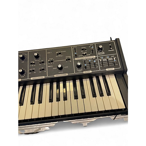 Vintage 1980s Moog the rogue Synthesizer