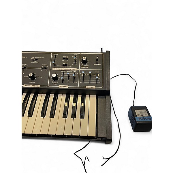 Vintage 1980s Moog the rogue Synthesizer