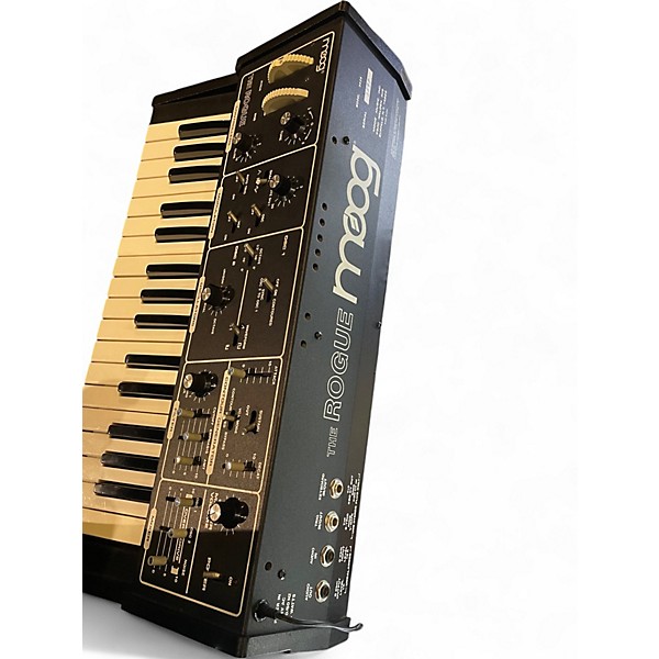 Vintage 1980s Moog the rogue Synthesizer