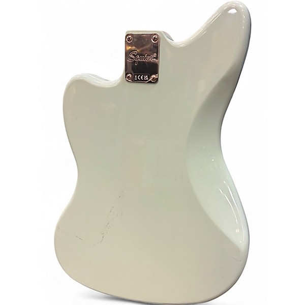 Used Squier Classic Vibe 60s Jazzmaster Daphne Blue Solid Body Electric Guitar