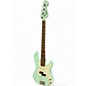 Used Squier Classic Vibe P-Bass Daphne Blue Electric Bass Guitar thumbnail