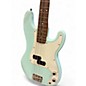 Used Squier Classic Vibe P-Bass Daphne Blue Electric Bass Guitar