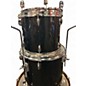 Used Yamaha 4 Piece DP Black Drum Kit