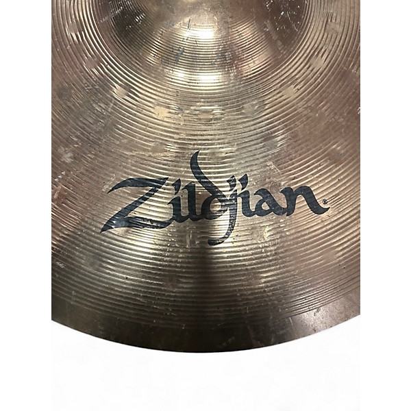 Used Zildjian 18in ZBT Crash Ride Cymbal