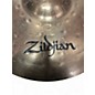 Used Zildjian 18in ZBT Crash Ride Cymbal