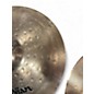 Used Zildjian 18in ZBT Crash Ride Cymbal