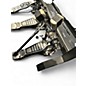 Used Peace Dual chain Double Bass Drum Pedal