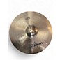 Used Zildjian 18in ZBT Crash Ride Cymbal thumbnail