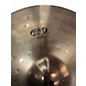 Used Zildjian 18in ZBT Crash Ride Cymbal
