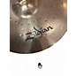 Used Zildjian 18in ZBT Crash Ride Cymbal