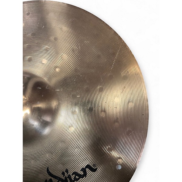 Used Zildjian 18in ZBT Crash Ride Cymbal