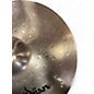 Used Zildjian 18in ZBT Crash Ride Cymbal