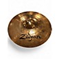 Used Zildjian 13in ZBT Hi Hat Pair Cymbal thumbnail