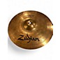 Used Zildjian 13in ZBT Hi Hat Pair Cymbal