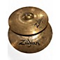 Used Zildjian 13in ZBT Hi Hat Pair Cymbal