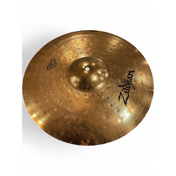 Used Zildjian 13in ZBT Hi Hat Pair Cymbal