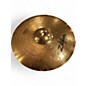 Used Zildjian 13in ZBT Hi Hat Pair Cymbal