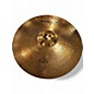 Used Zildjian 13in ZBT Hi Hat Pair Cymbal