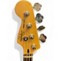 Used Squier CLASSIC VIBE 70S Jazz Bass Left Handed 3 Color Sunburst Electric Bass Guitar thumbnail