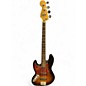 Used Squier CLASSIC VIBE 70S Jazz Bass Left Handed 3 Color Sunburst Electric Bass Guitar